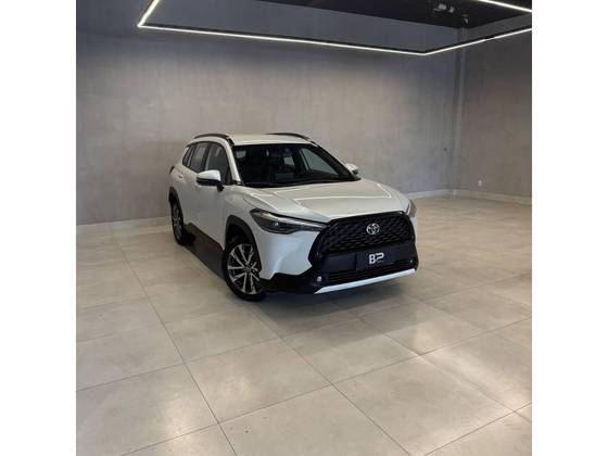 TOYOTA COROLLA CROSS 2.0 VVT-IE FLEX XRE DIRECT SHIFT